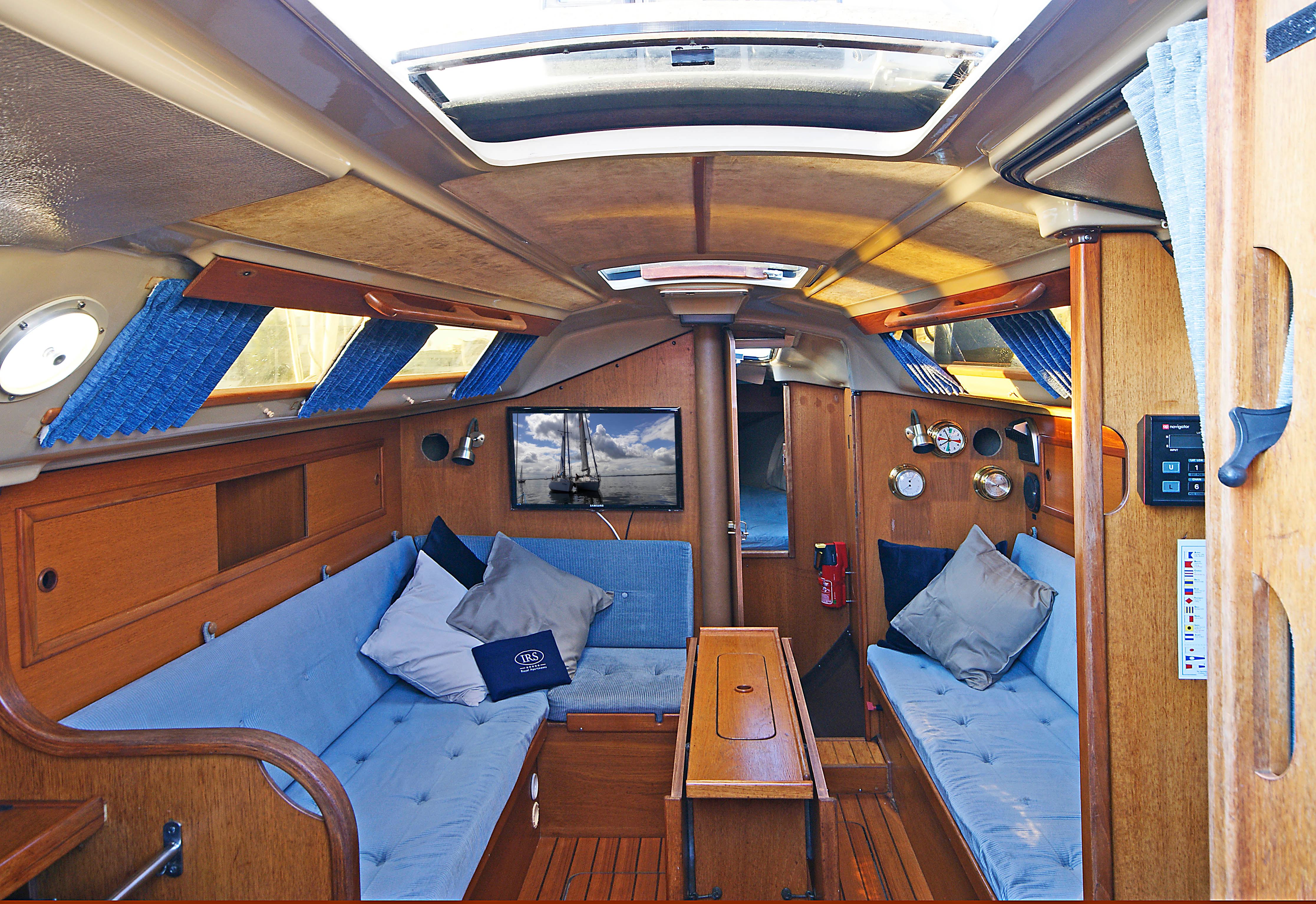 Top 5 Sailing Routes in the Gulf of Gdansk, Poland