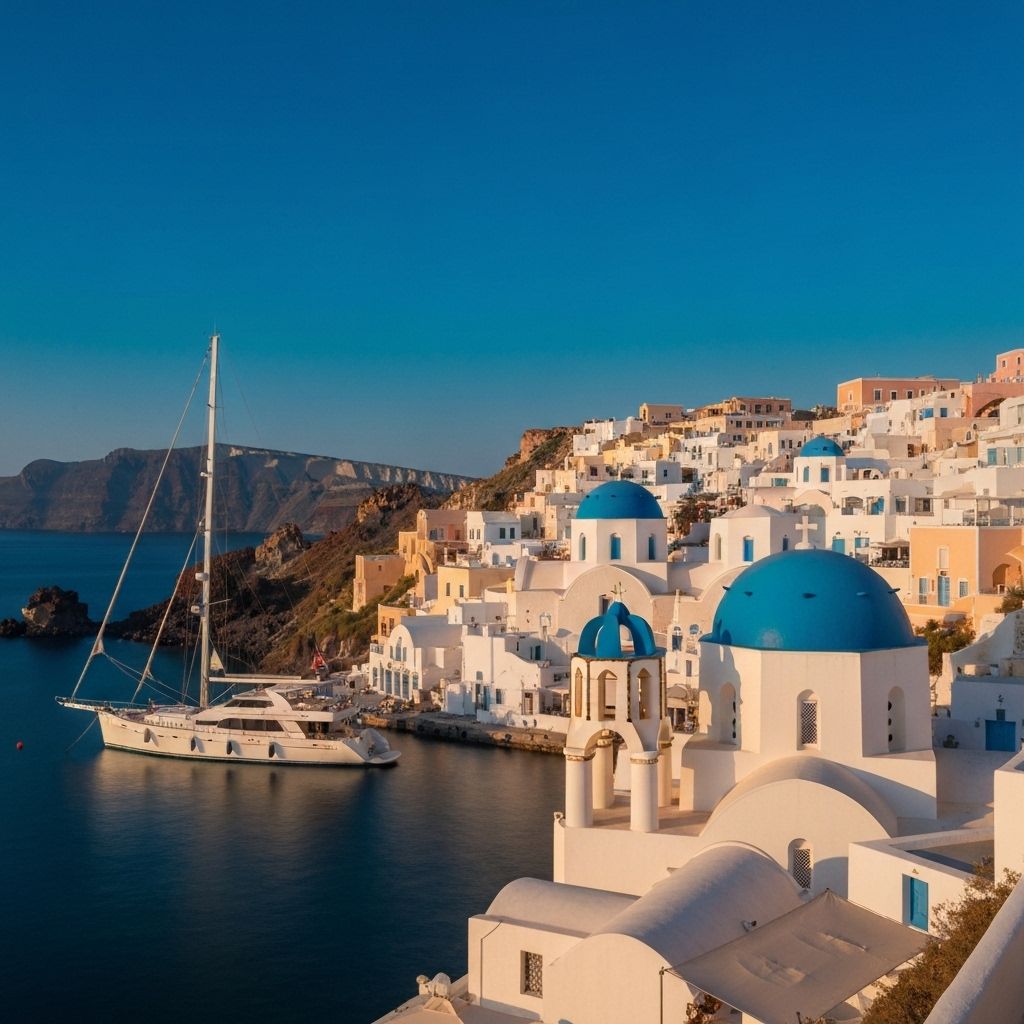 Top 10 Sailing Destinations in the Mediterranean